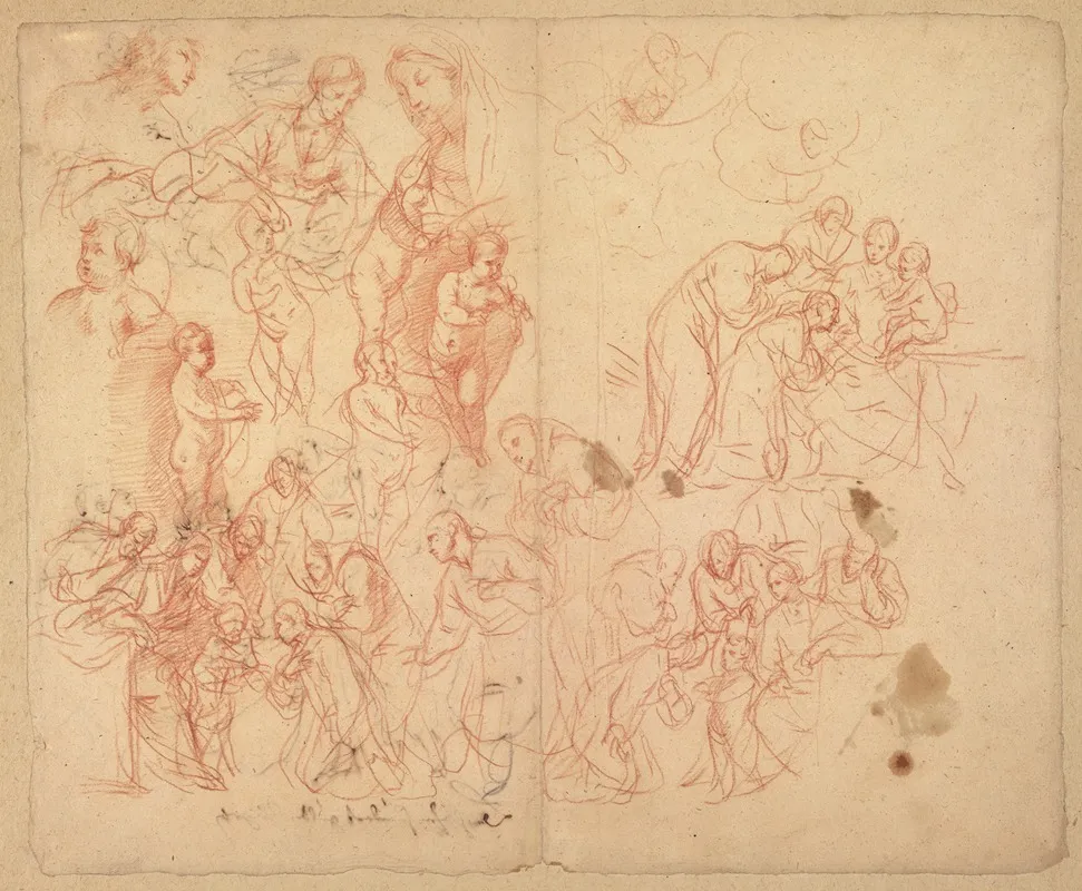 Figure Studies 22