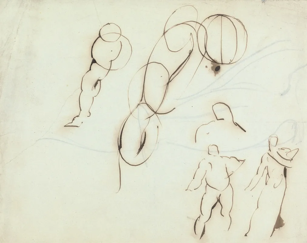Figure Studies 27