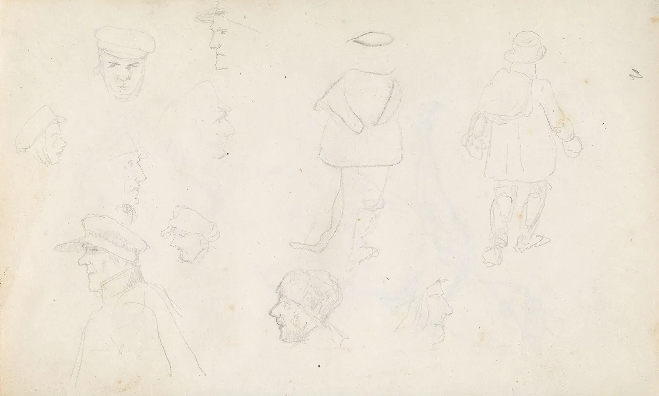 Figure Studies 31