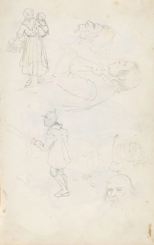 Figure Studies 32