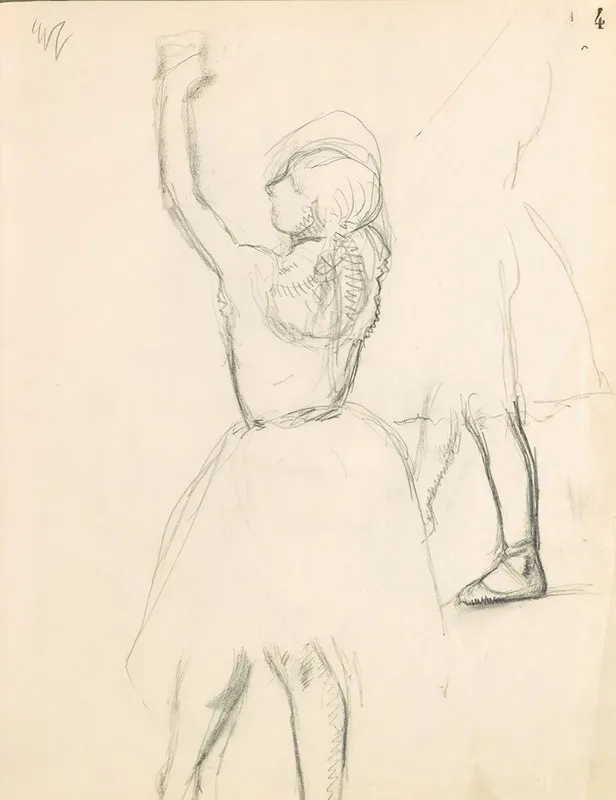Figure Studies 4 2