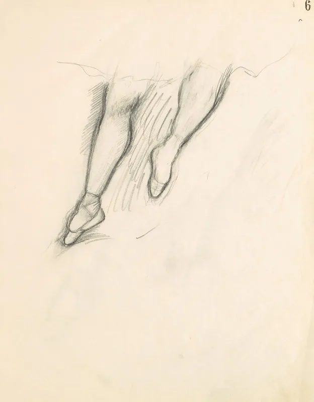 Figure Studies 7 2