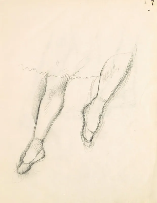 Figure Studies 8 2