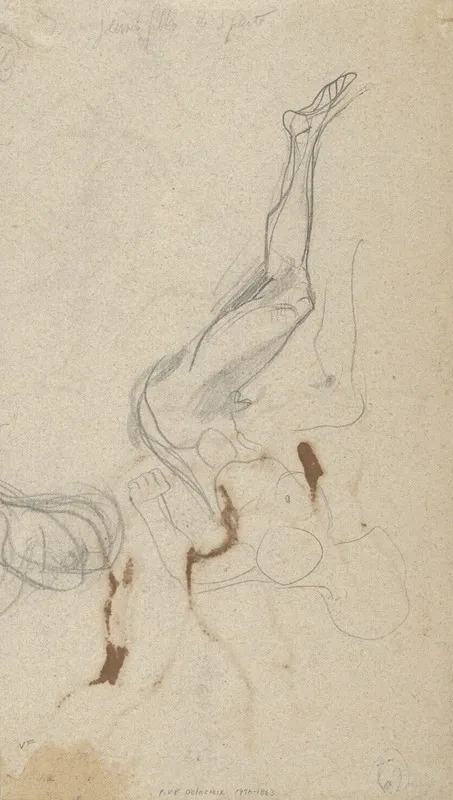 Figure Studies 9