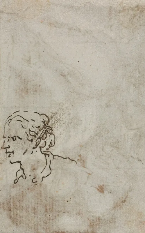 Figure Studies Verso 2