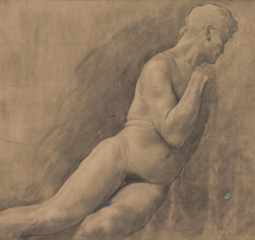 Figure Study 21