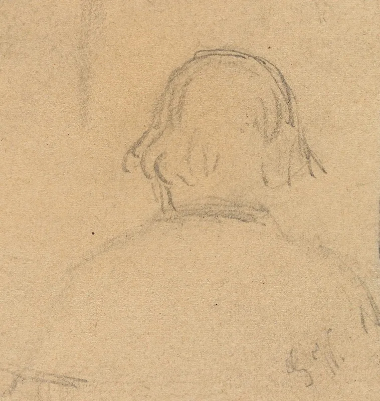 Figure Study 26