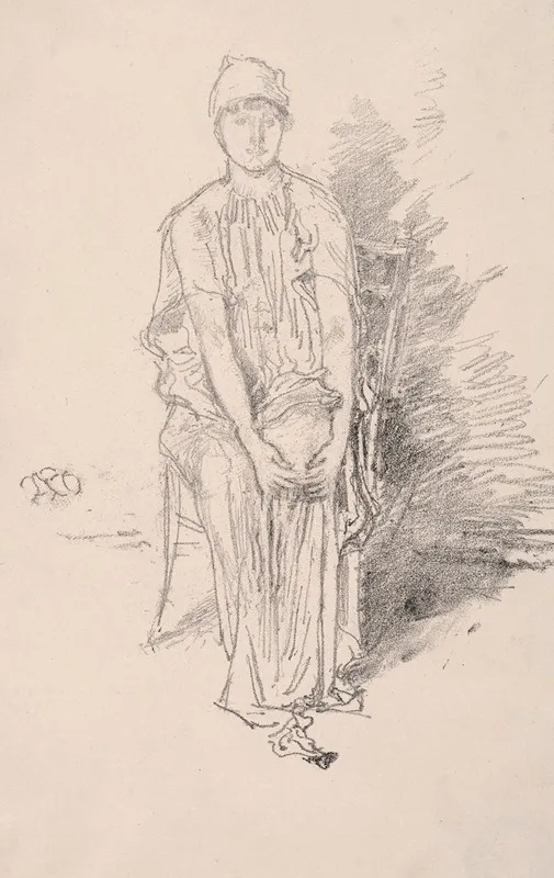 Figure Study 3