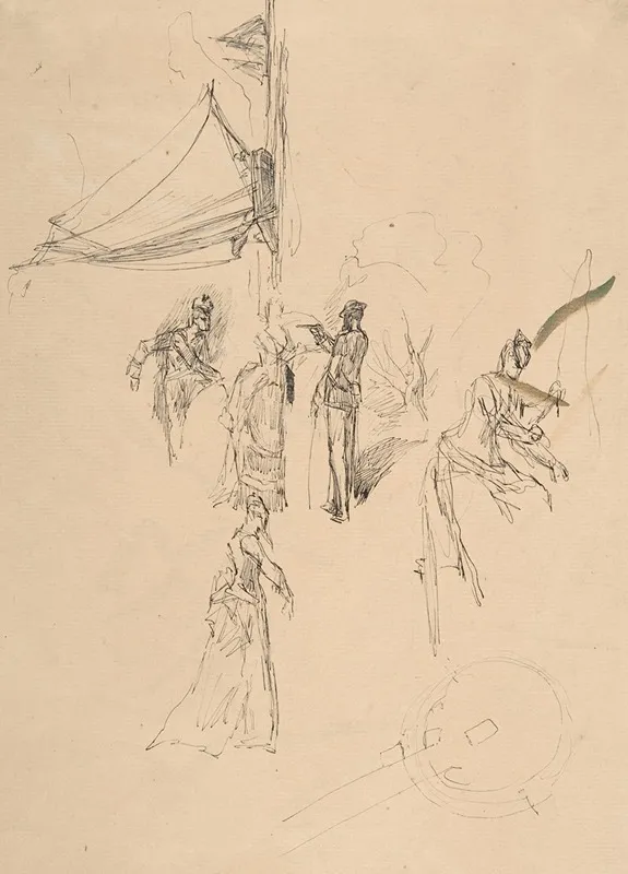 Figure Study 9