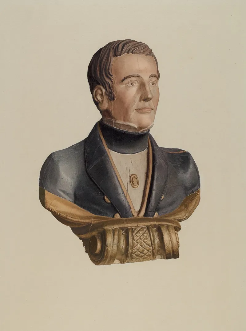 Figurehad Solomon Piper