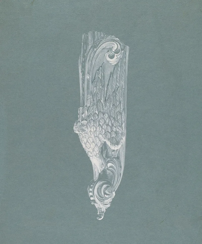 Figurehead Eagle
