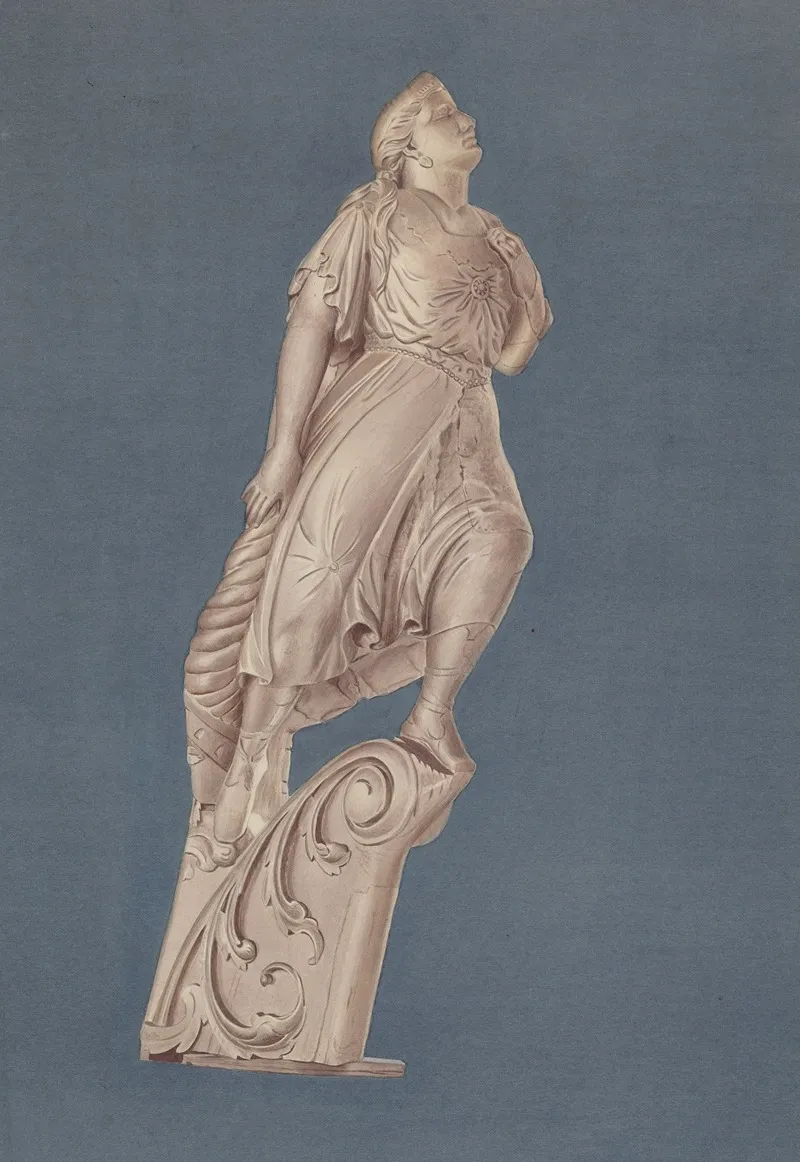 Figurehead From Empress