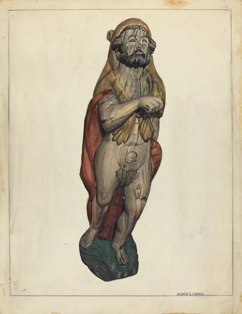 Figurehead Hercules 2