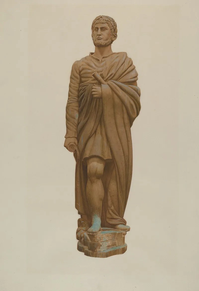 Figurehead Hercules