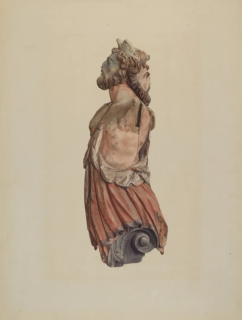 Figurehead Janus
