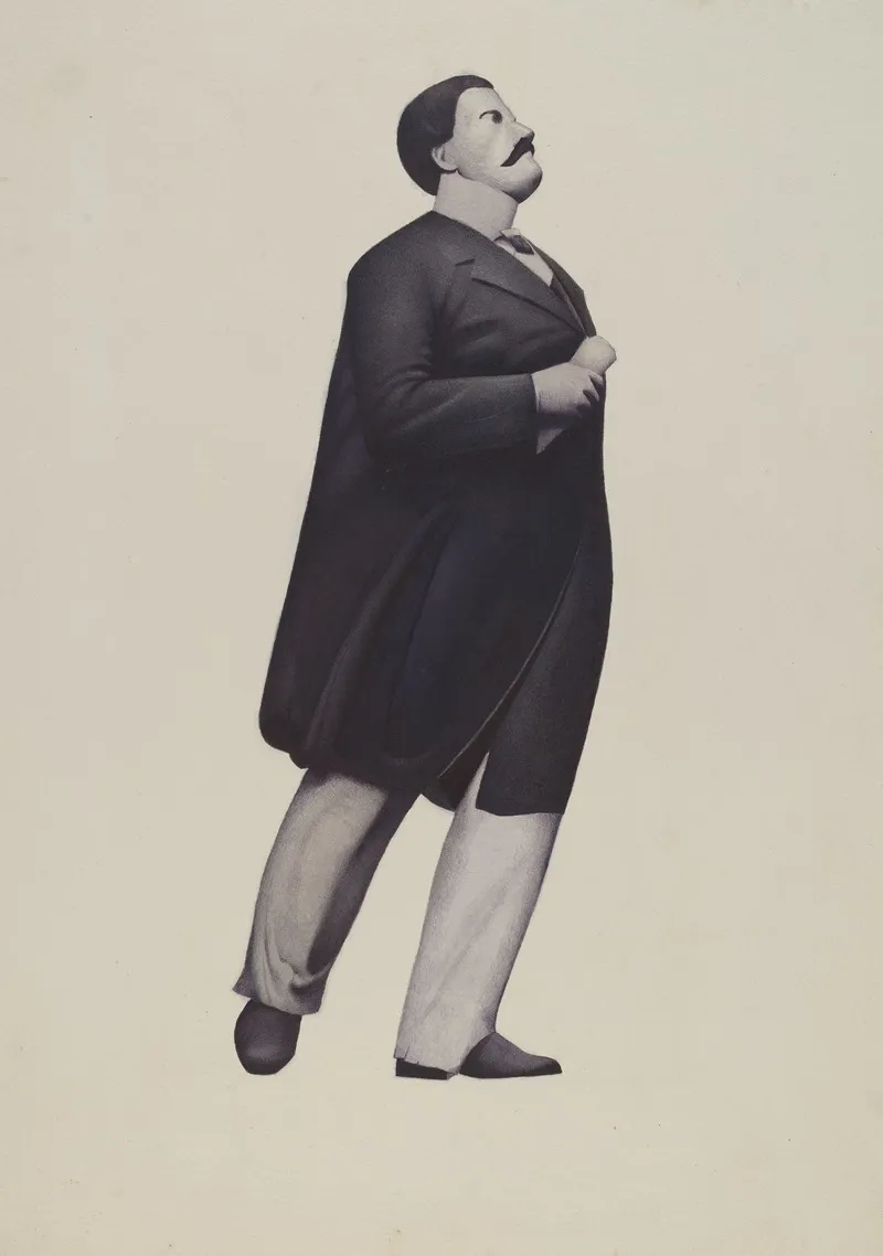 Figurehead Samuel Skolfield