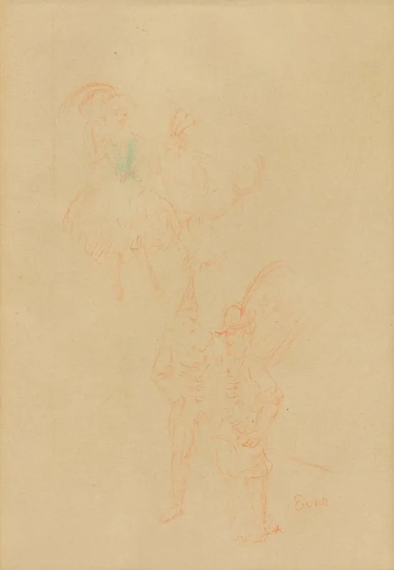Figuren Uit De Liefdestuin