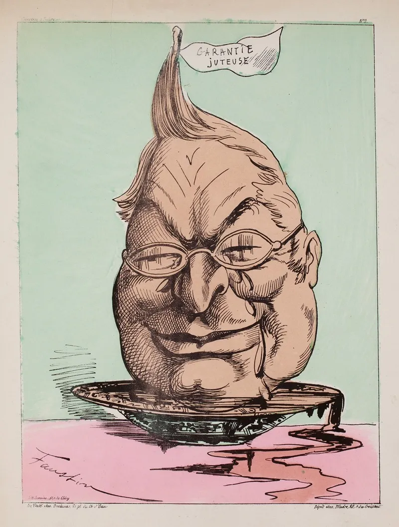 Figures Contemporaires Thiers