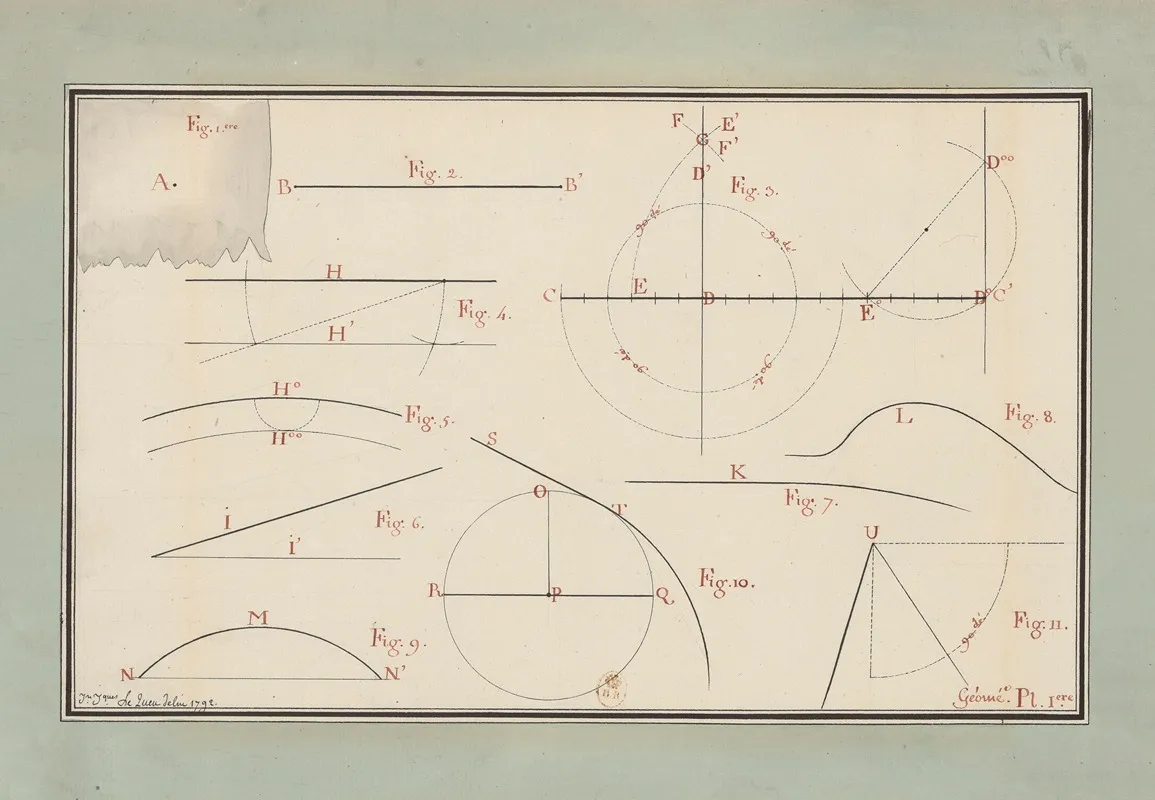 Figures Geometriques 2