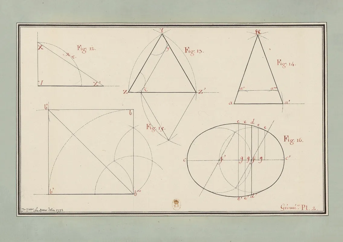 Figures Geometriques