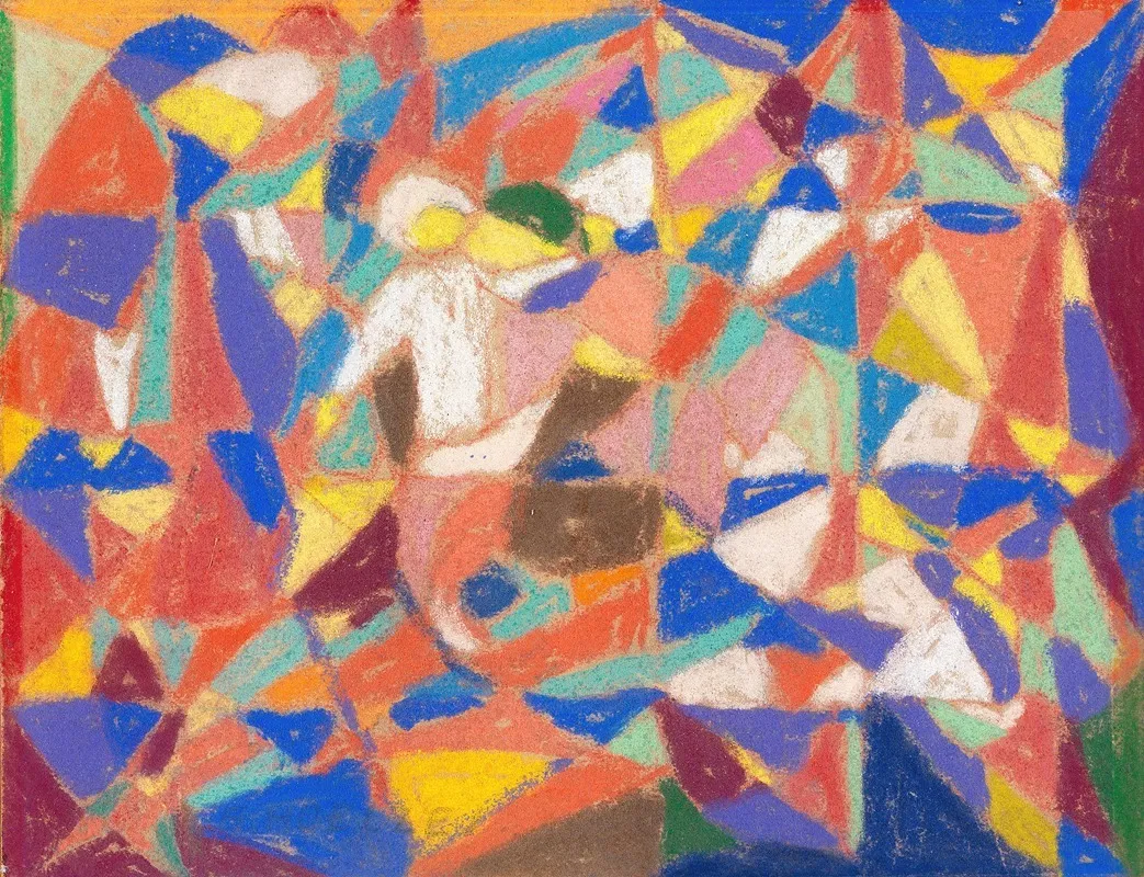 Figurliche Komposition