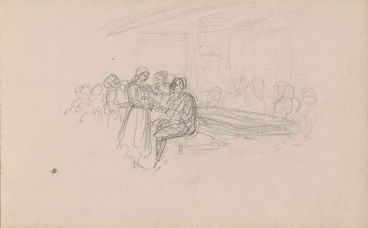 Figurscene I Interior