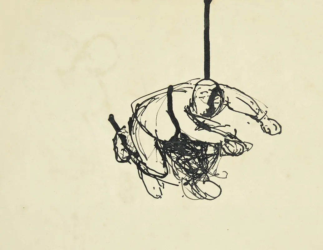 Figurstudie 2