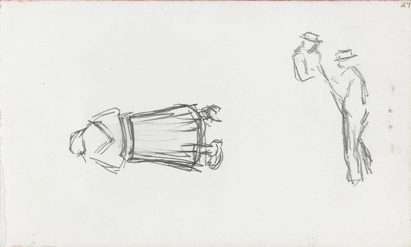 Figurstudier 7