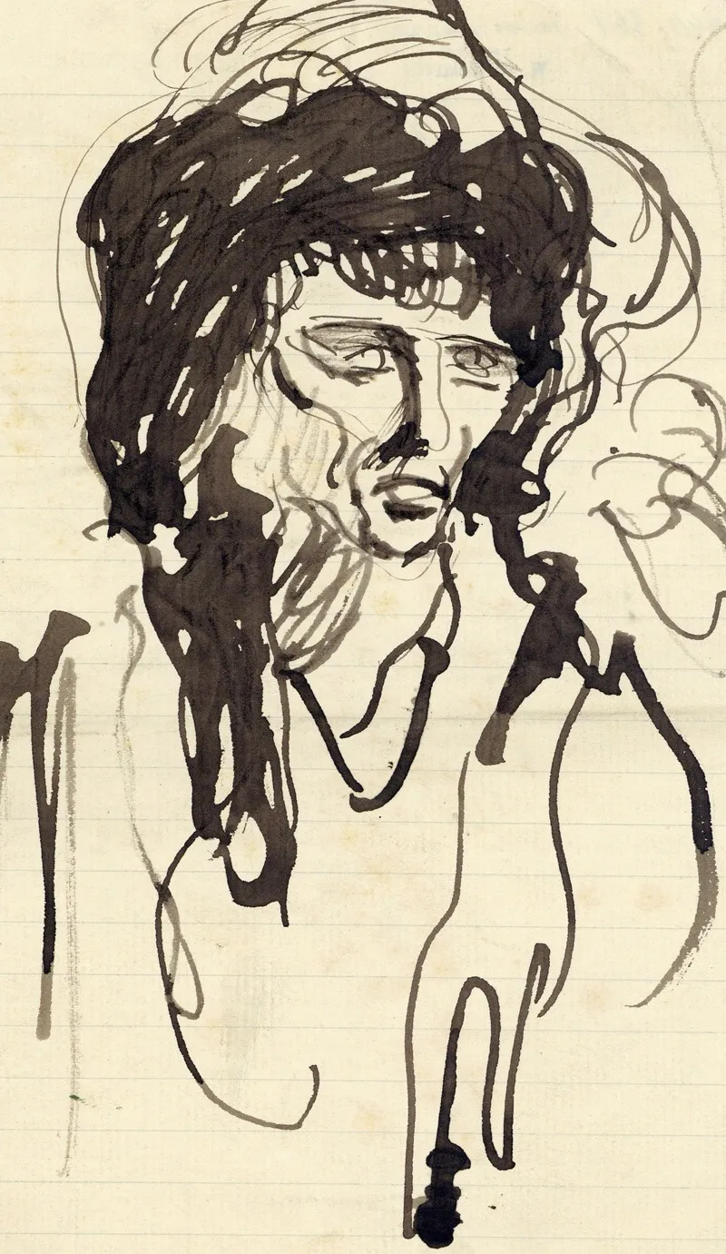 Figuur In Inkt 2