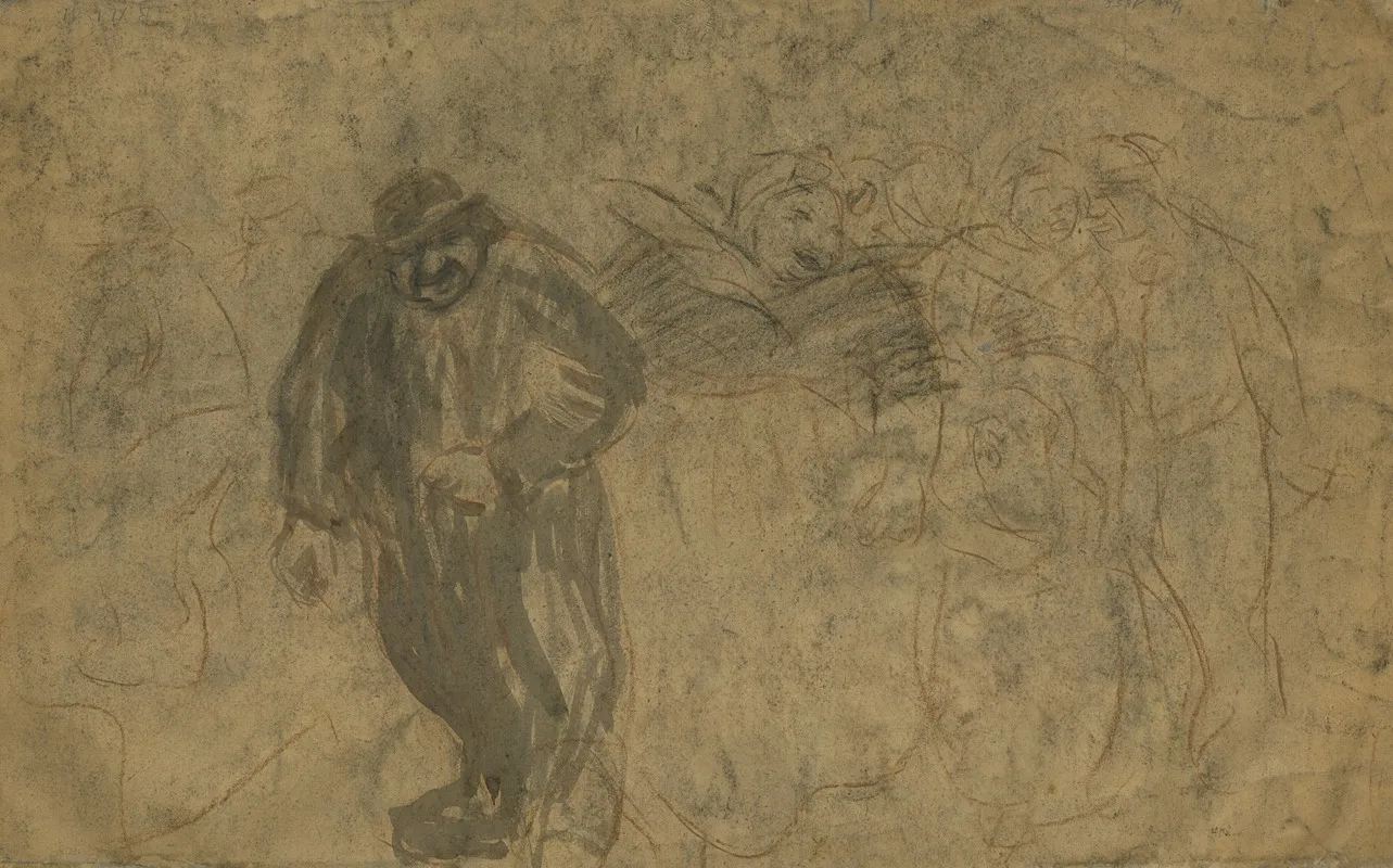 Figuurschetsen