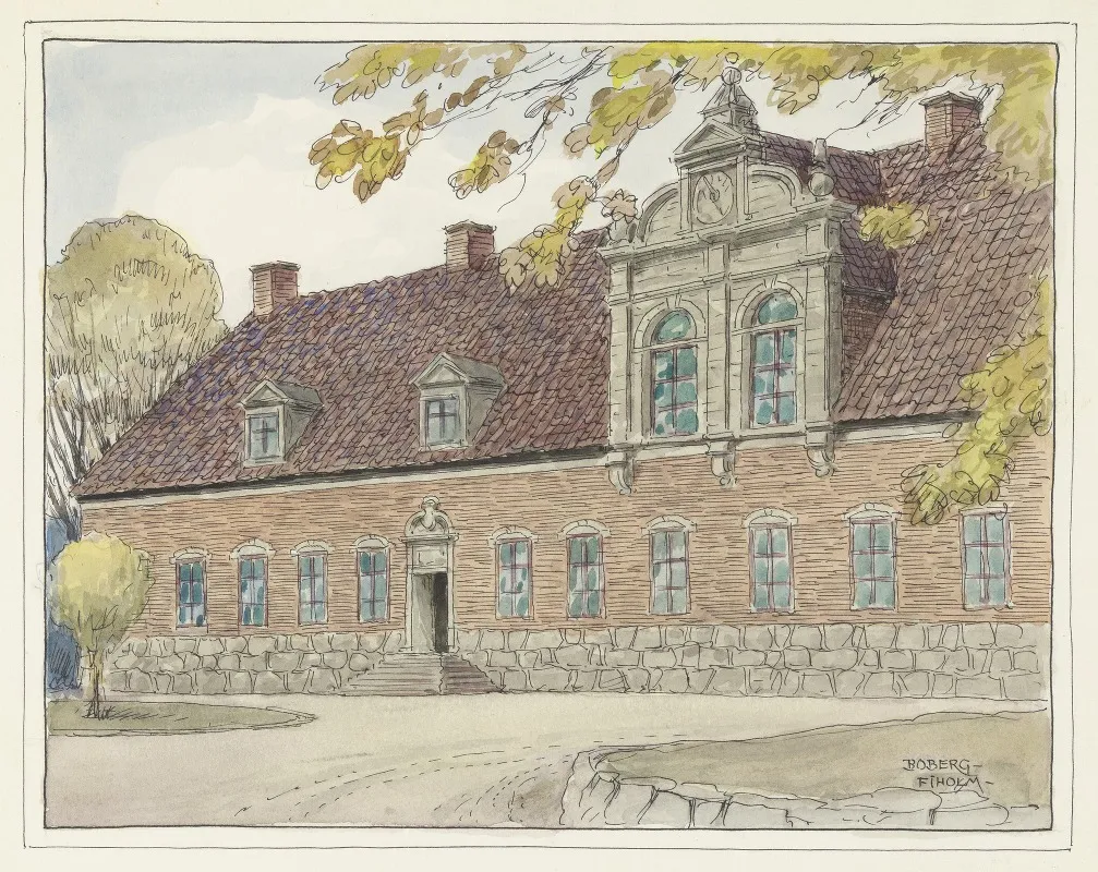 Fiholm