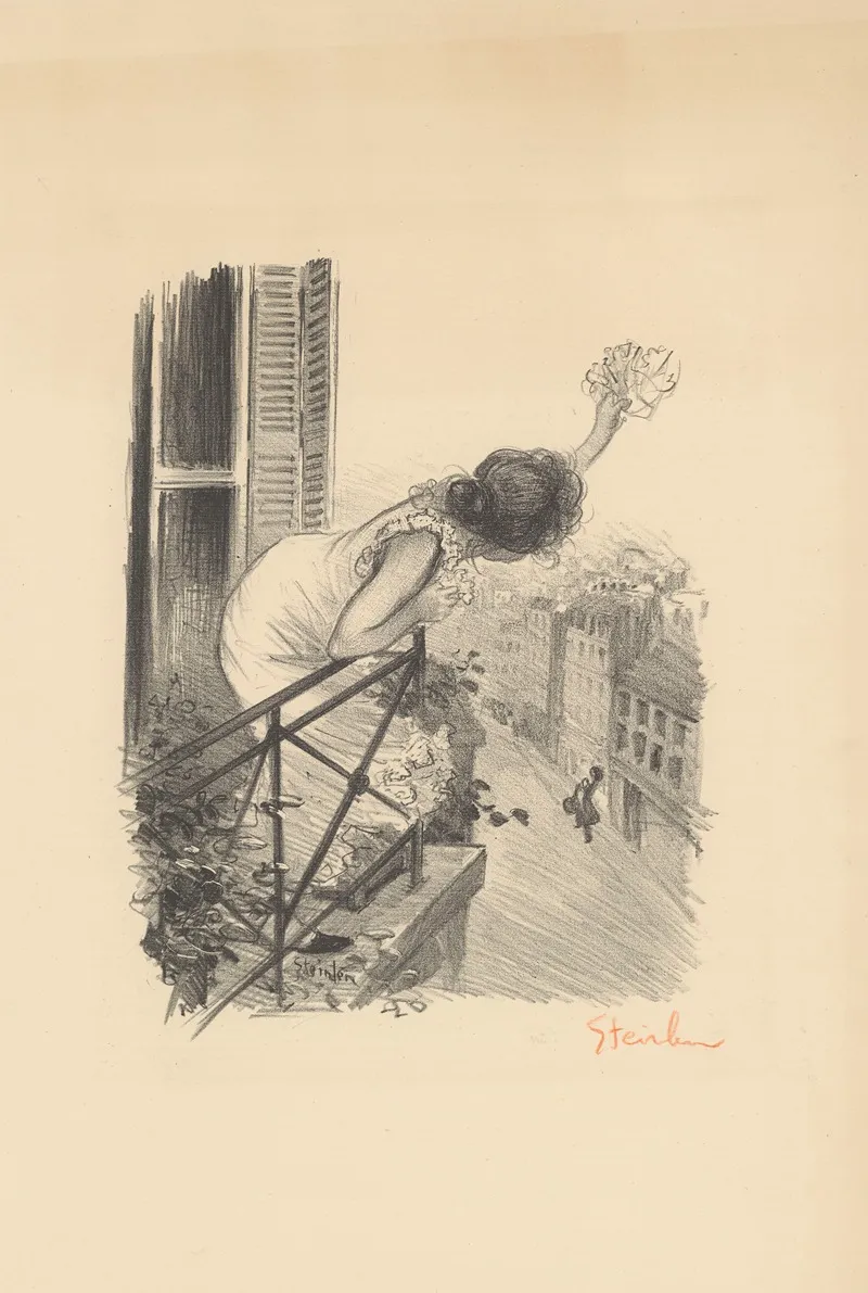 Fin De Bail Poesie De L Durocher
