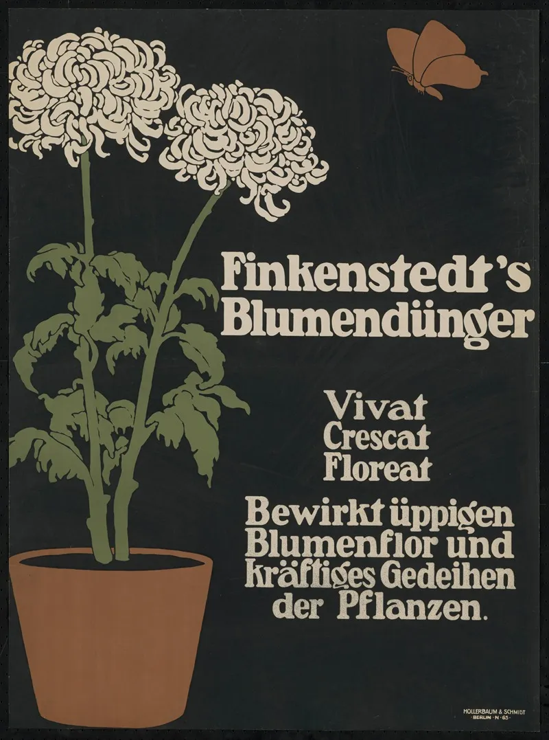 Finkenstedts Blumendunger 2