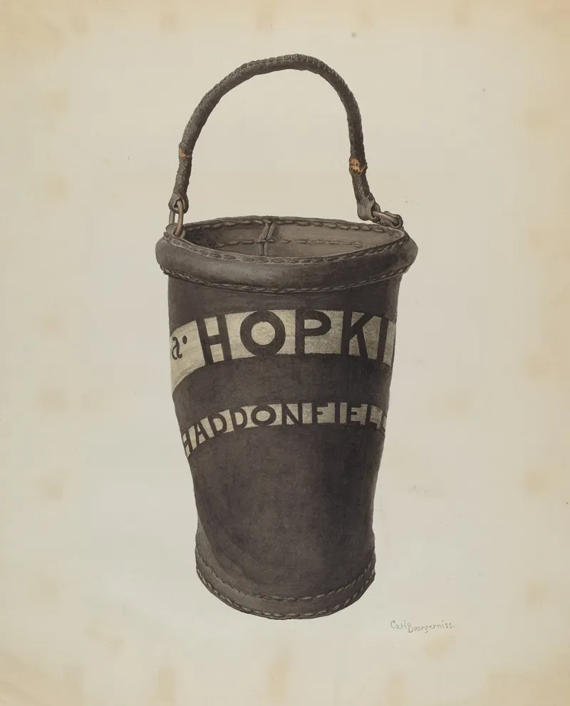 Fire Bucket