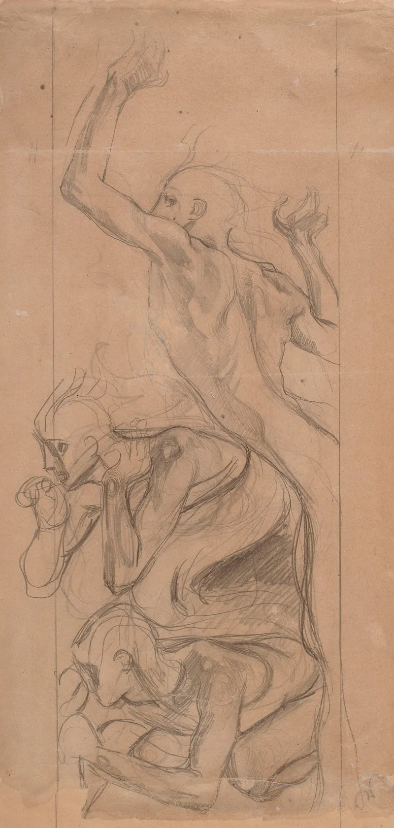 Fire Character Study