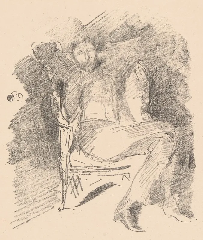 Firelight Joseph Pennell No 1