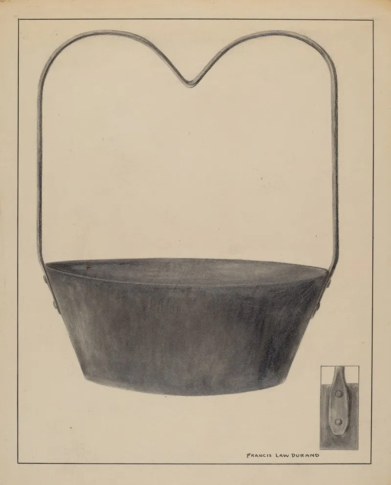 Fireplace Kettle