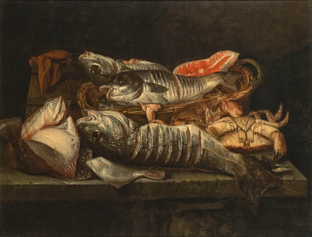 Fish And Crustaceans