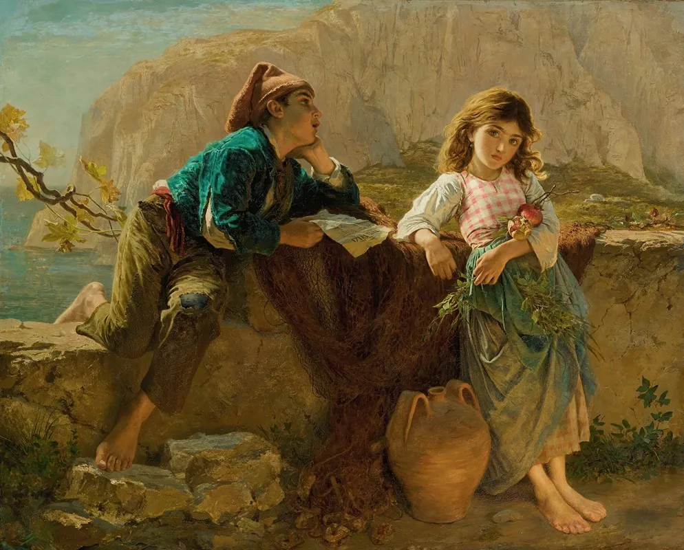 Fishermans Children Capri