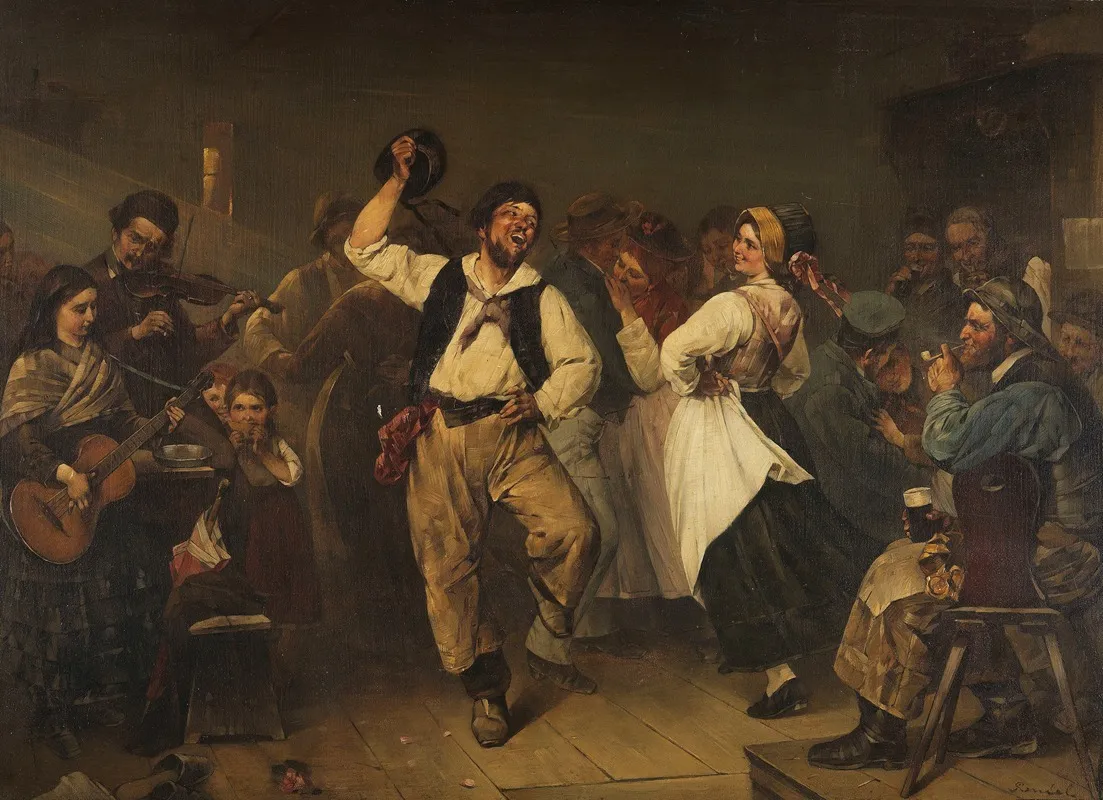 Fishermans Dance