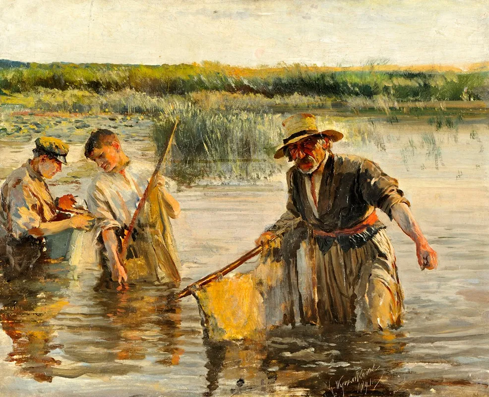 Fishermen 2