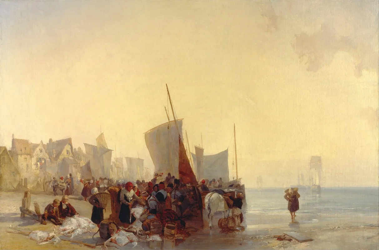 Fishmarket