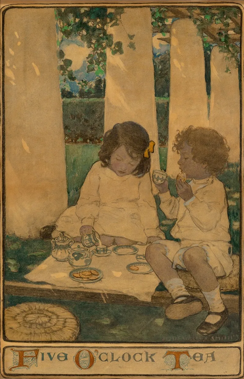 Five Oclock Tea 2