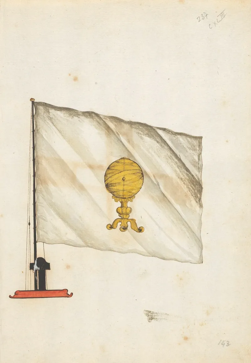 Flag Of Brazil