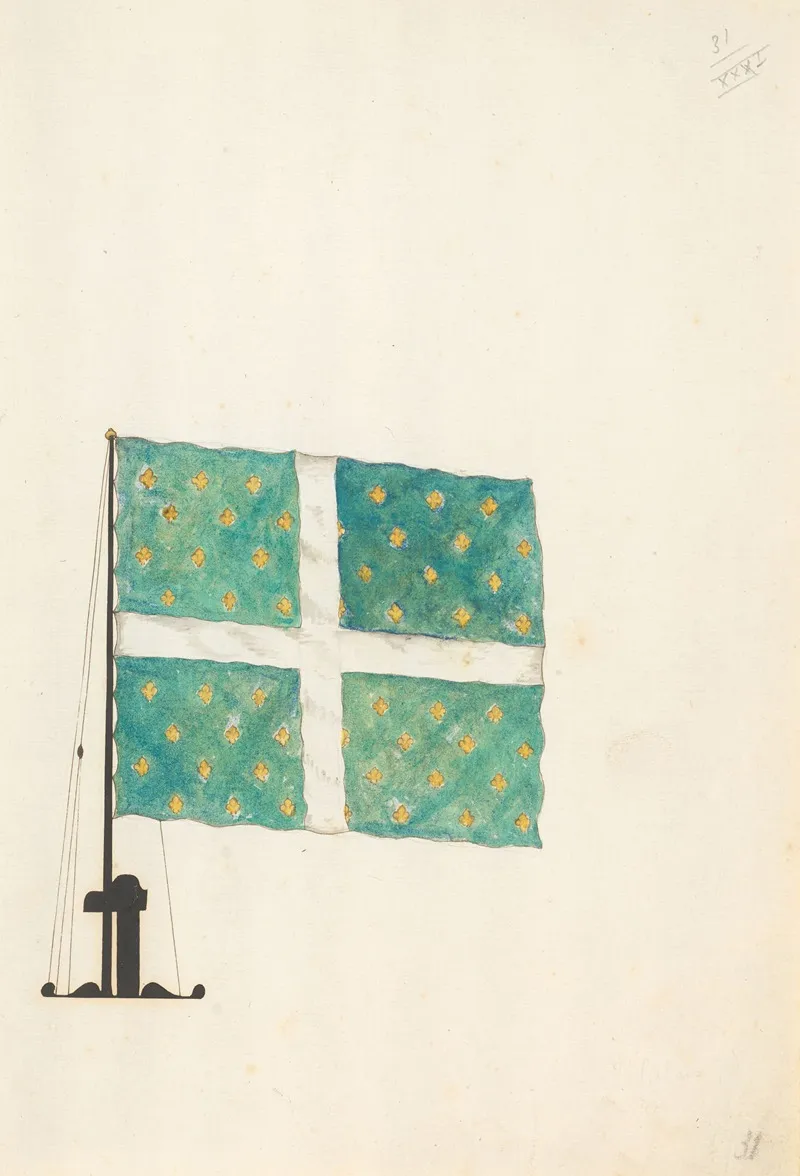 Flag Of France 6