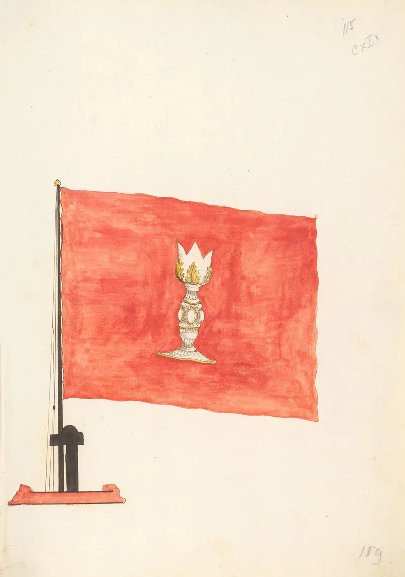 Flag Of Galicia