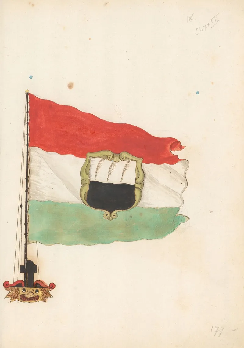 Flag Of Joure