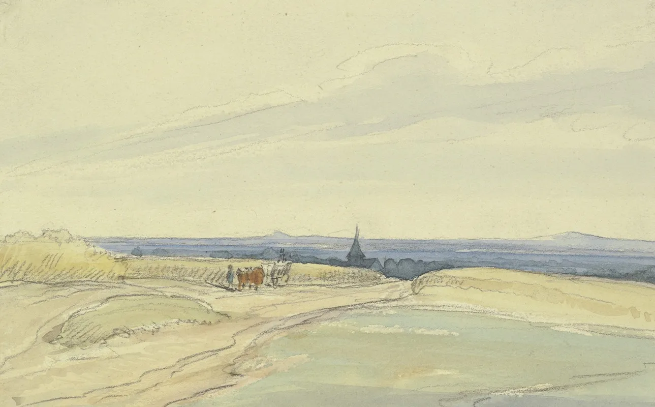 Flat Landscape 5