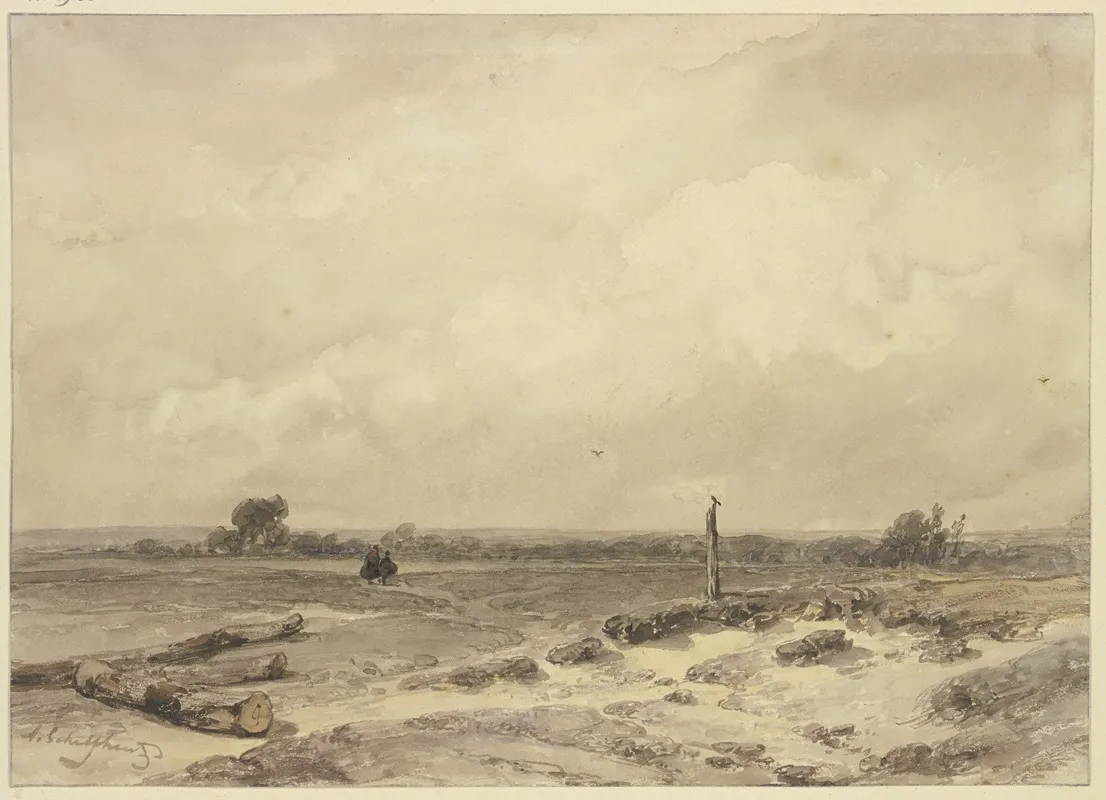Flat Landscape