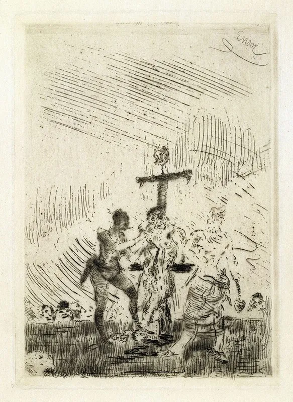 Flaying A Convict